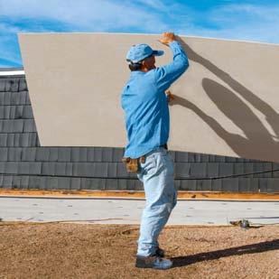 Defy the Elements Invinsa Lightweight, Impact-Resistant Roof Board Impact Resistance: The Real Key. A properly installed roof system should stand up to the elements for many years.