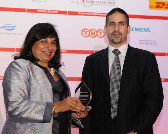 HIGHLIGHTS: Corporate Developments Biocon wins award for Best Listed Biotechnology Company in Asia Pacific Biocon won the 2009 BioSingapore Asia Pacific Biotechnology Award as the 'Best