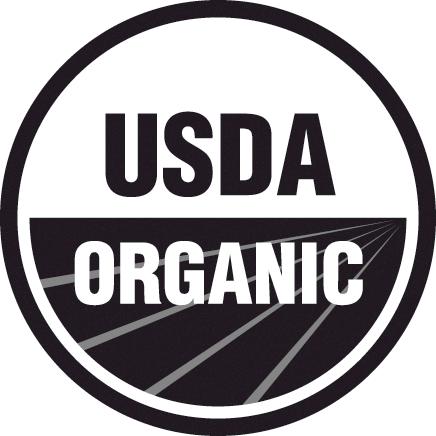 Labeling Certified Organic 100% Organic or Organic 100% Organic cannot be used if crops are sanitized post harvest Use of USDA seal is optional if used, must be exact
