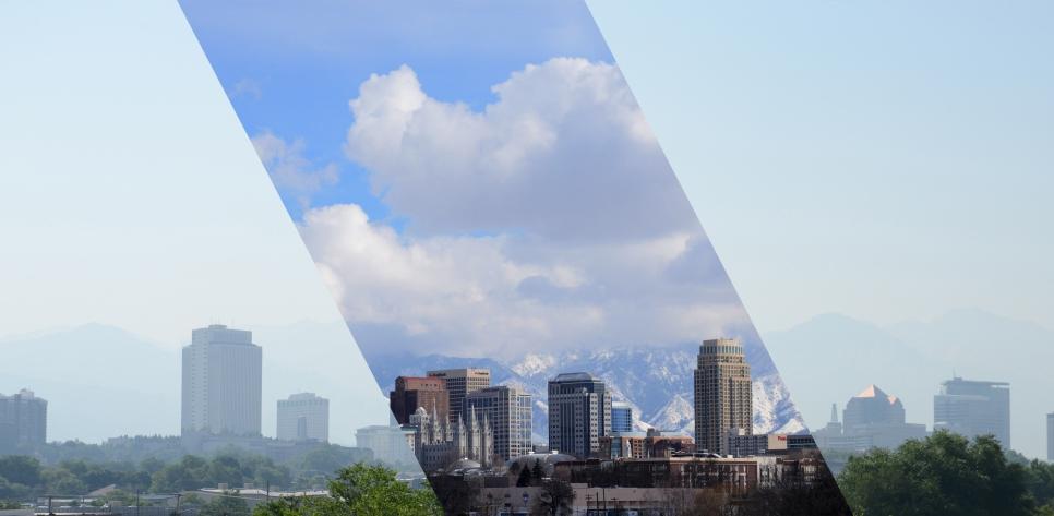 OUR CHALLENGES Innovative Mobility Population Growth and Air Quality Long recognized as one of the best places to live in the United States, the Wasatch Front is also one of the fastestgrowing