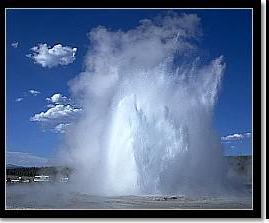 Great Fountain in the West Thumb Geyser Basin (photos at Flickr, Russ Finley, James Neeley) The organism and