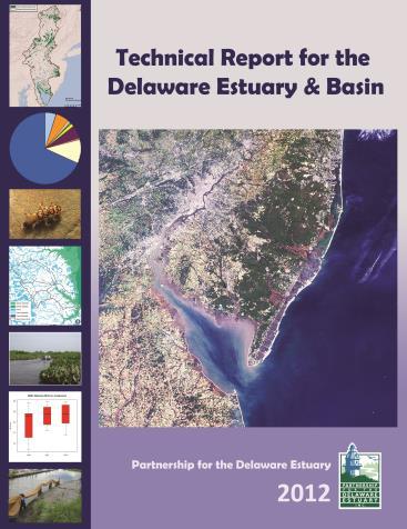 of the Estuary Reports: 1996, 2002, 2008, 2012 CCMP