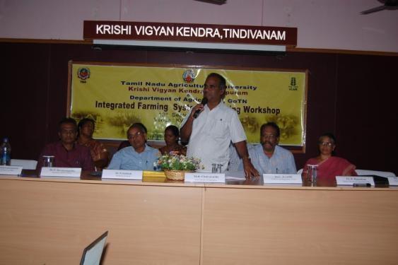 Rethinasabababthy, Deputy Director of