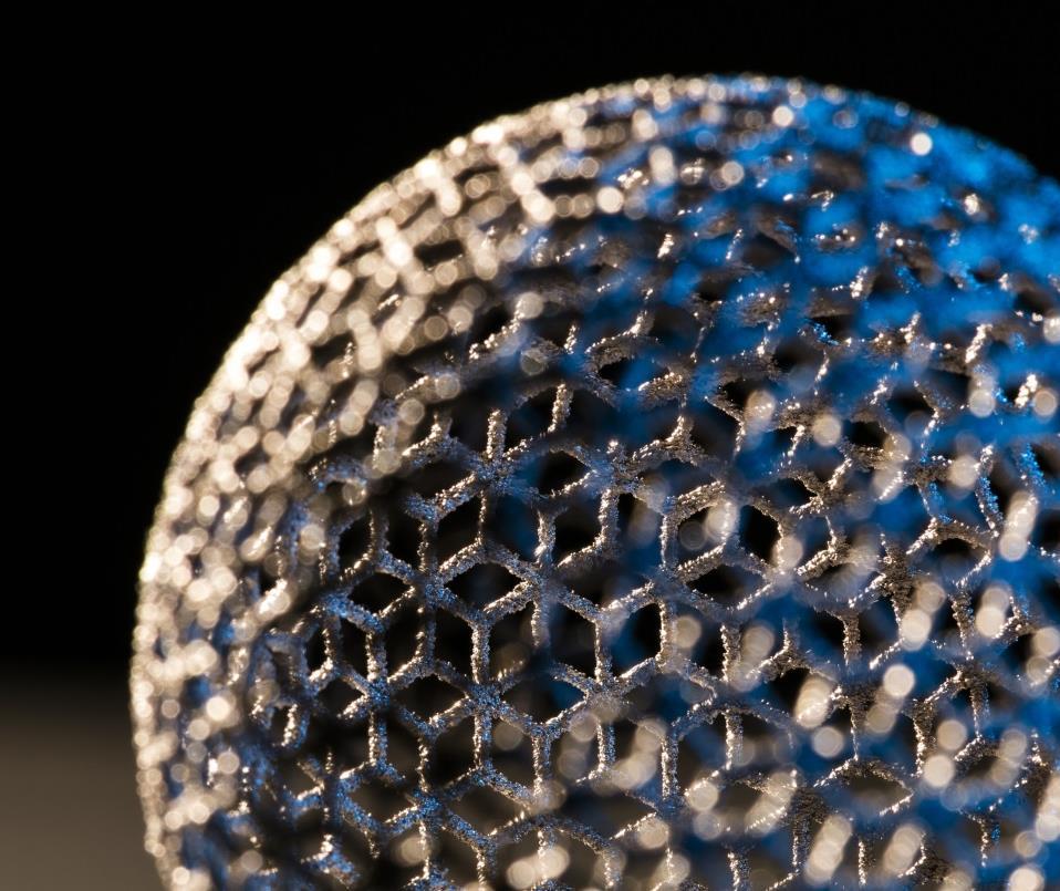 ADDITIVE MANUFACTURING Expands what is possible opens up new engineering capability to