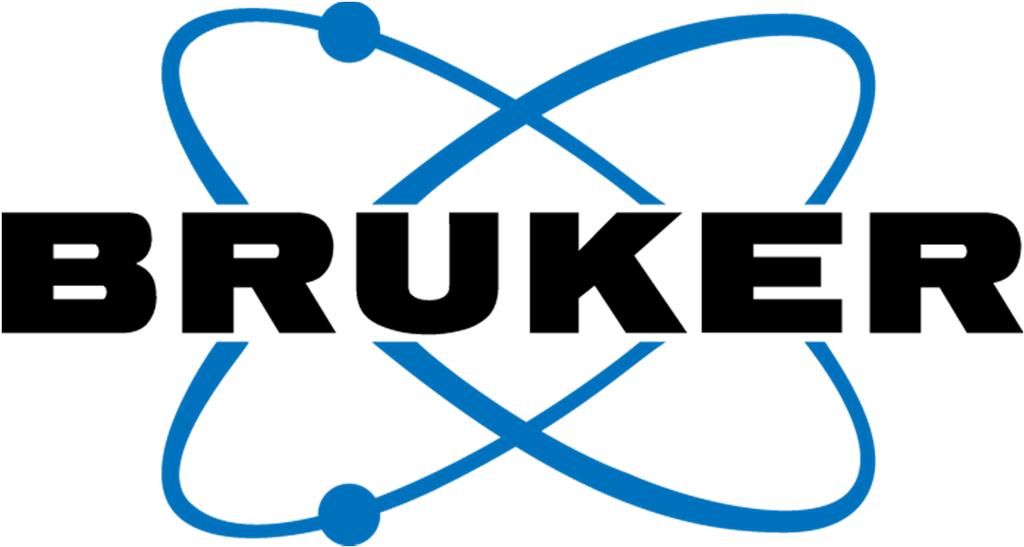 www.bruker.com April For research 12, 2016 use only.