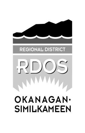 REGIONAL DISTRICT OF OKANAGAN-SIMILKAMEEN ADDENDUM #1 FOR JANUARY 14, 2016 By this Addendum # 1, the Request for Proposal document for the above noted Project shall be amended as specified below.