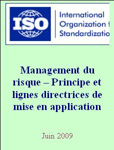 ISO 31000 Canada COSO 2 (ERM) : 2004