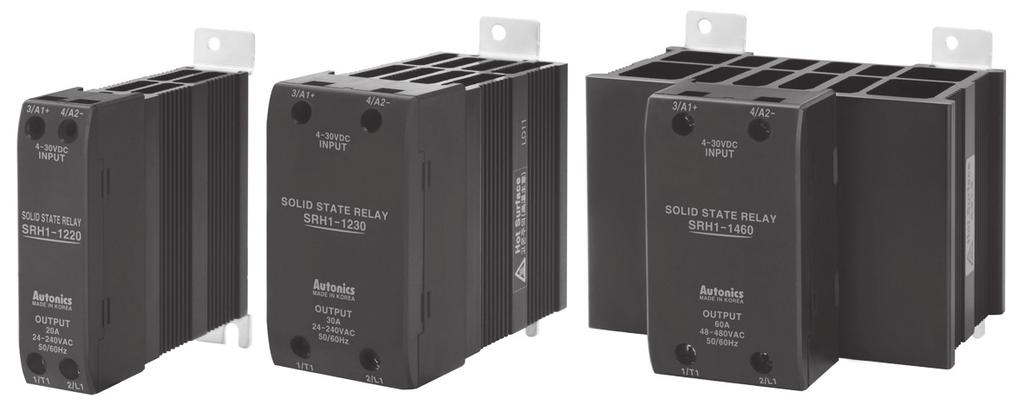 Features DIN rail mount or panel mount installation Dielectric strength: 4000 VAC High heat dissipation efficiency with ceramic PCB and integrated heatsink, random turn-on models available Input