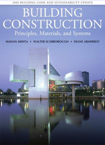 A Correlation and Narrative Brief of Building Construction
