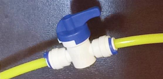 Classic 00 GPD USING THE BUDDIE FIT PRESS FITTINGS 3 Push 2x Tubing Pull Collet Blue Clip Remove the