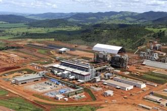 nickel contained in ferronickel Production Asset Codemin
