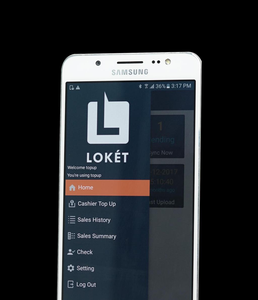 What Makes Us Different LOKÉT POS equipped with the latest technology to help You CONTROL over revenue of your own event All the biggest events with hundreds of merchants involved and up to billions