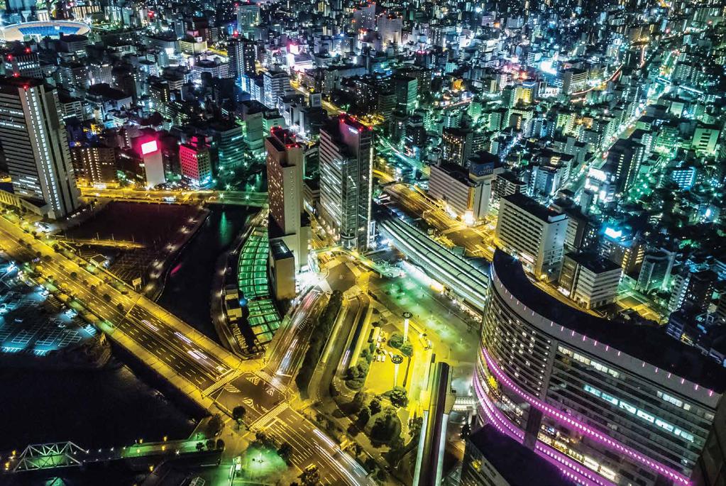 GOAL 11 Yoshi Shimizu Make cities and human