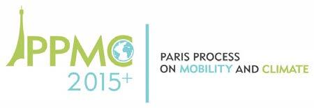 27 th September 2016 Climate Chance Nantes, France 26-28th September 2016 Forum Mobility and Transport (CODATU-PPMC) Statement by the Paris Process for Mobility and Climate (PPMC) 1.