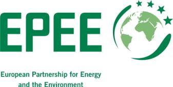 EPEE CONTRIBUTION TO THE EU CONSULTATION ON THE EED REVIEW JANUARY 2016 The key messages of the EPEE contribution to the EU consultation the EED review include: The necessity to couple renewable