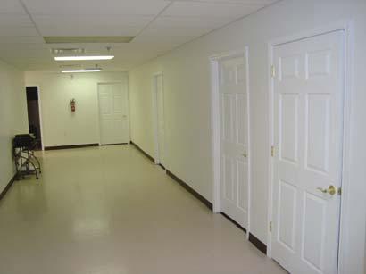 OPTION #4 Buy Building & Acreage OFFICE SPECIFICS: Improved Office =