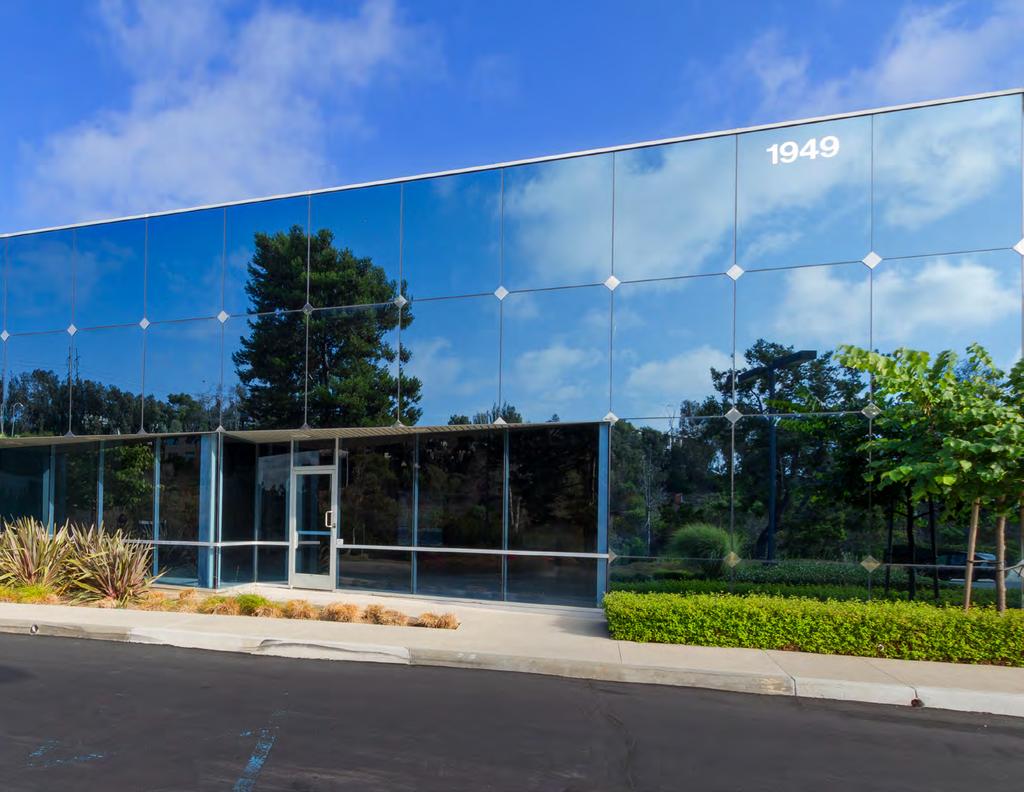 1939 OAKS WAY, SUITE A Square Feet Loading Availability Asking Rate NNN Charges Comments ±6,394 SF Potential for (1) Grade Level Door Now $1.30/SF NNN $0.