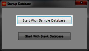 So, here in this section we provide you the complete description of working with both the databases. 2.1.