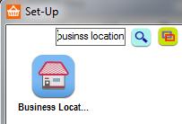 14.1. Setting up invoice report for business location Before you start printing your first bill, you will