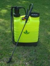 GOODHARVEST SPRAYER This knapsack sprayer is made from high-density polypropylene which is suitable for