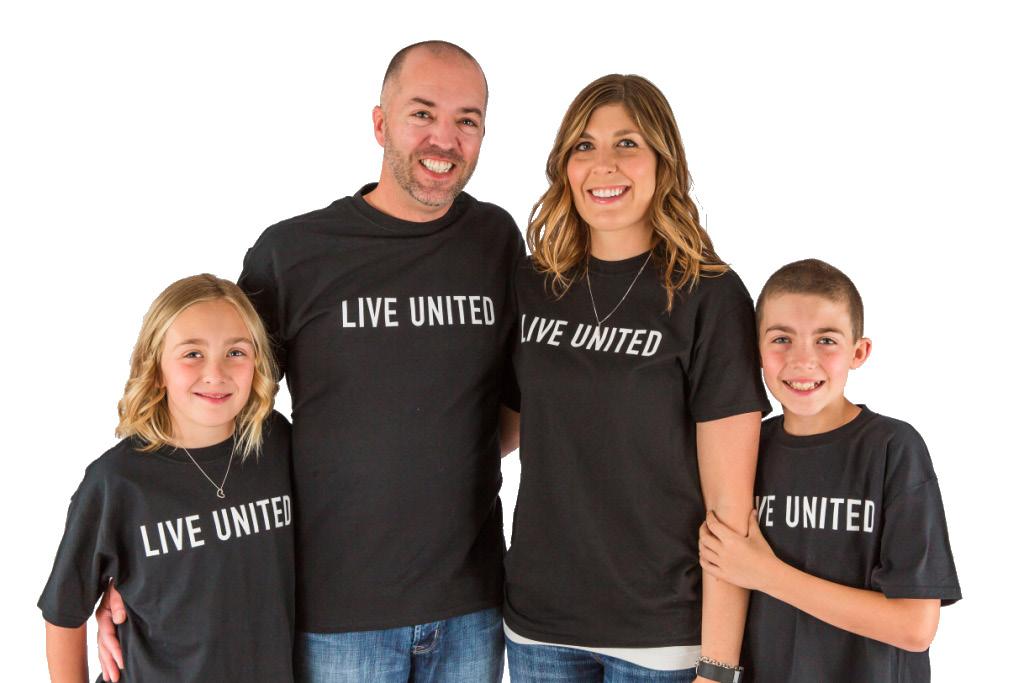 EMPLOYEE CAMPAIGN COORDINATOR Enables co-workers to participate in creating the strongest community by planning, organizing and coordinating a successful United Way Campaign within your company.
