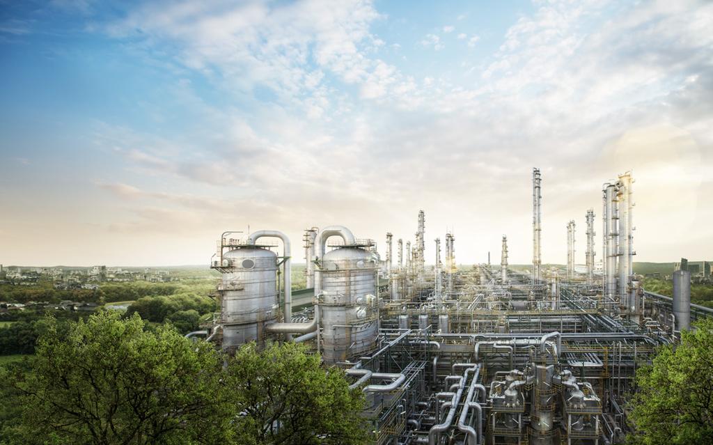 IN T RO DU CTI O N Chemicals Business, SCG is one of the largest integrated petrochemical companies in Thailand and a key industry leader in Asia.