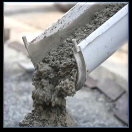 embodied energy such as cement included