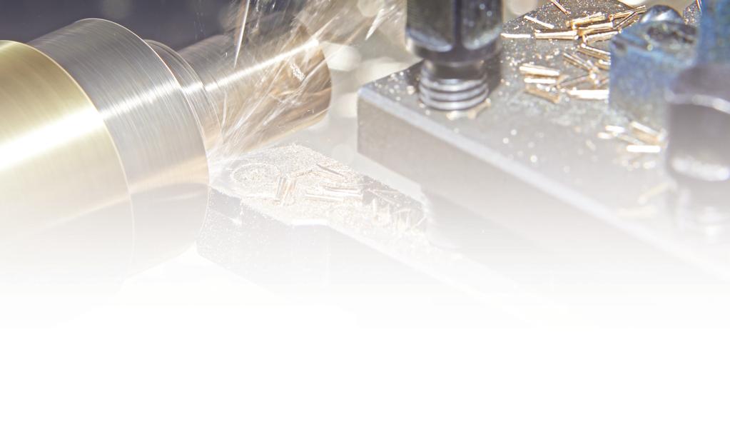 High-Speed Machining with Brass: A New Benchmark in Productivity Introduction Machine shops and manufacturing companies may overlook brass as a firstchoice production material under the misguided