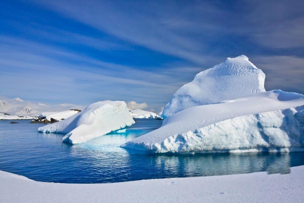The Arctic Dimension of climate change the region of the globe with most rapid climate change changes in the Arctic have global consequences with socio-economic impact on the EU deepening knowledge
