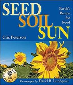 PURPOSE Seed Soil Sun: Earth s Recipe for Food By: Cris Peterson Activity Level: Basic This guide provides three worksheets for language arts activities for suggested grade levels: syllable study for