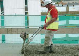 Guidelines for contractors These guidelines are designed to provide contractors with advice on how best to pump, place, compact and finish concrete containing STRUX 90/40 synthetic structural fibre