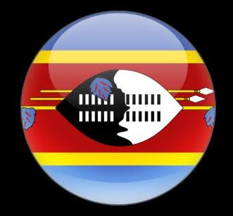 Country context The Kingdom of Eswatini is a small land- locked country covering 17,364 km2 bordering South Africa and Mozambique with a population of 1.1 million of which 53 per cent are women.