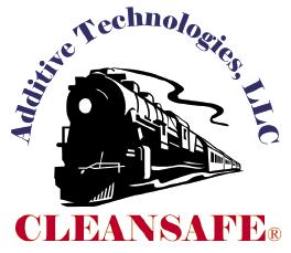 C3 CleanSafe Strong Enough to Clean a Locomotive or Degrease an Engine Highly Effective Road Film Remover Industrial Cleaner EFFECTIVE F E E About our Company Additive Technologies industrial