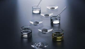 Specialty Chemicals Omya offers solutions for applications such