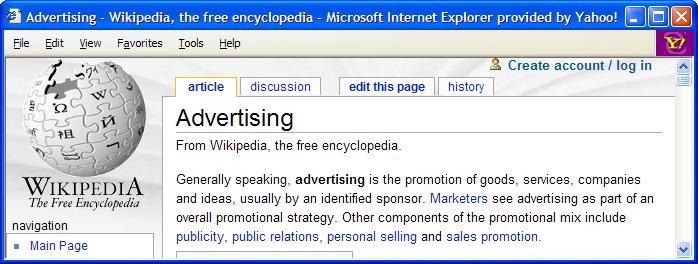 Why is Advertising Important?