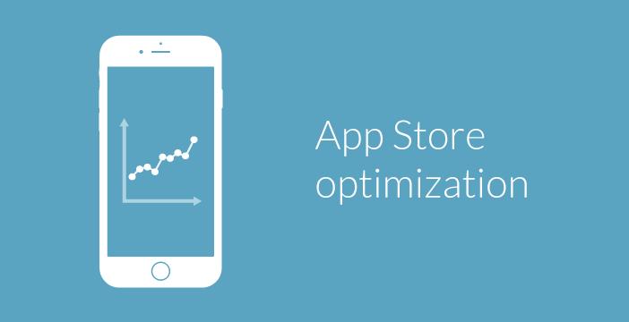 9. App Store Optimisation The designing of the mobile App should be discoverable in excess