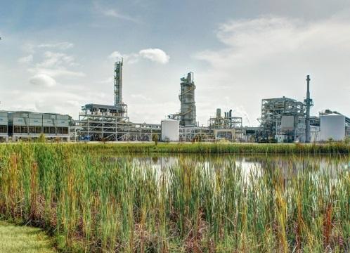 Cellulosic Ethanol at Commercial Scale Indian River BioEnergy Center, Vero Beach, FL Joint venture between New Planet Energy Florida LLC and Ineos Bio Goal of 8 million gallons per year and