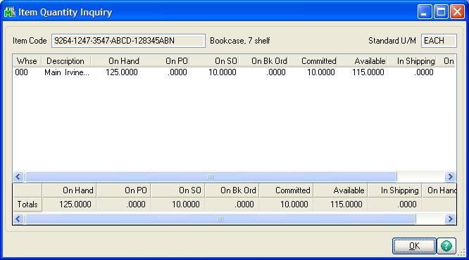 Auto Generate Purchase Orders New Selection Criteria: including Sales Order Date, Customer Number and
