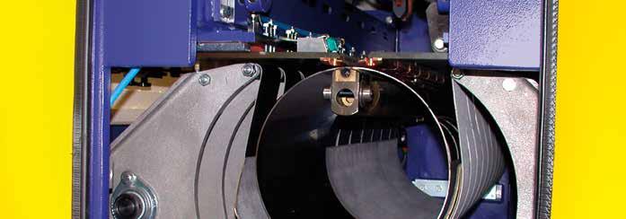 The art of joining Automatic joining of tube edges is our specialty The Flexmaster series has been the most reliable longitudinal seam welder for tubes and profiles, with the most diverse dimensions,