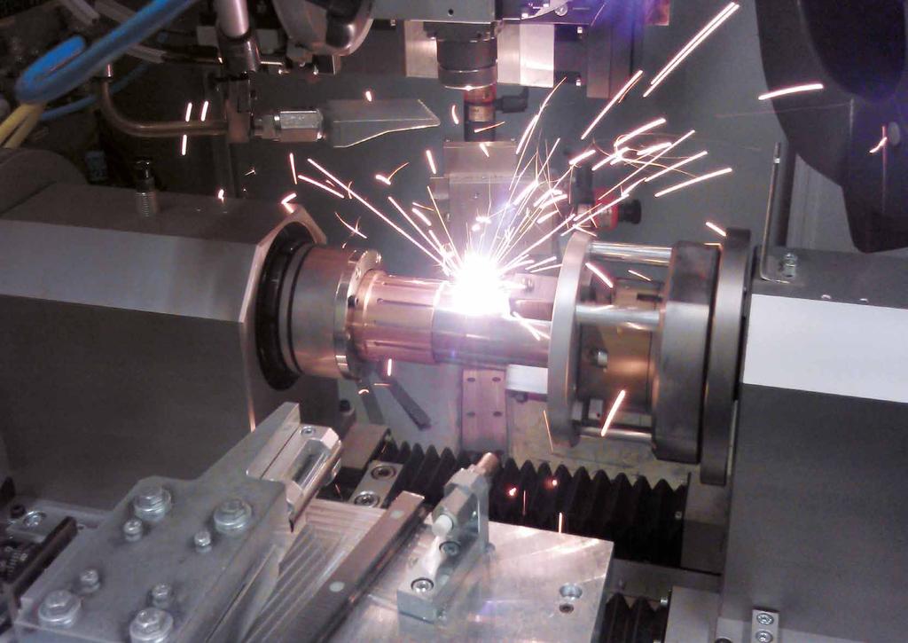 LWC Rotary Table Laser Welding Cells Work efficiently with a multi-station rotary table machine We develop