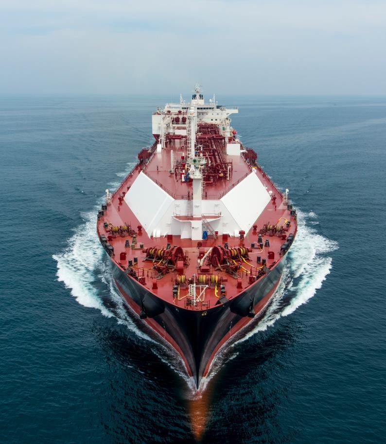 Company Highlights During 2017 and 2018, Flex LNG has raised $629m of equity and $473m of debt financing to increase its fleet from two to thirteen LNGCs All thirteen LNGCs are large 174k cbm fifth