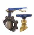 Circuit balancing valves Carbon and stainless steel ball valves ANSI flanged steel ball valves Pneumatic and electric actuators and controls Grooved ball and butterfly valves High performance