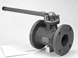 One and Two-Piece Carbon Steel Flanged Ball Valves Illustrated Index Unibody Carbon Steel