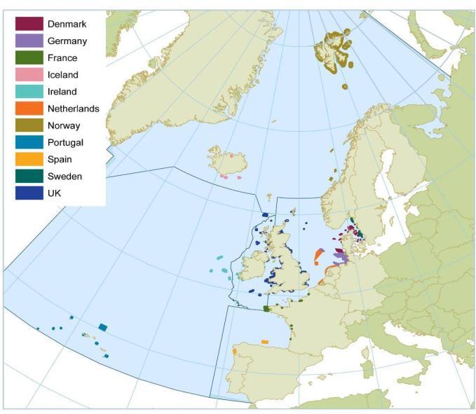 Fisheries & Habitats Diverse stocks Population structures Maintain biodiversity Marine Protected Areas Reduce pollution land & marine, invasives!