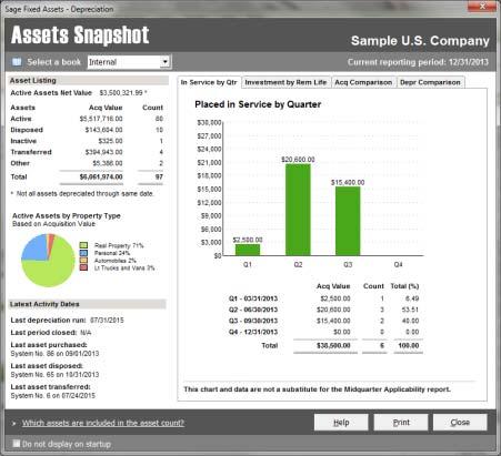 Editable Notes Attach PDF s to Assets Sage Advisor Update Console