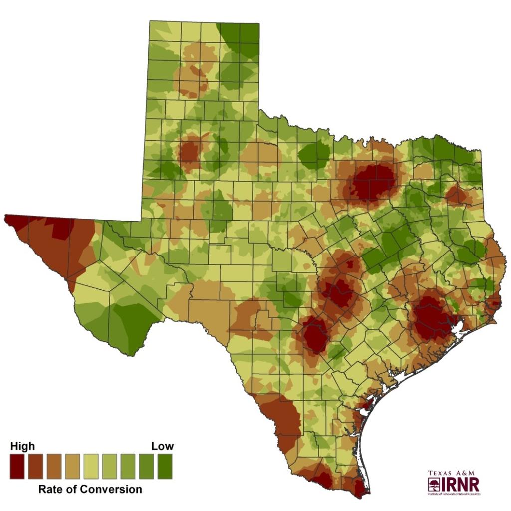 Loss of Rural Working Lands 1997 143.4 Million acres 2012 142.3 Million acres Loss 1.