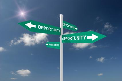 Opportunities and