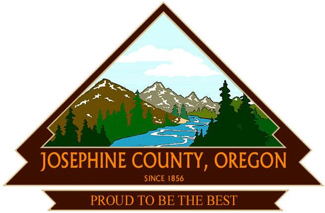 Josephine County, Orego n PLANNING 700 NW Dimmick, Suite C / Grants Pass, OR 97526 (541) 474-5421 / Fax (541) 474-5422 E-mail: planning@co.josephine.or.