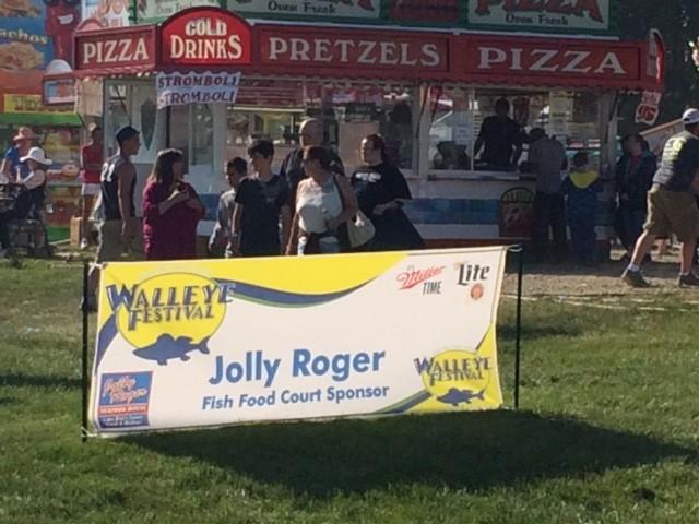 TESTIMONALS 2014 Chuck Miller - General Manager - Baumann Auto Center I take great pride in sponsoring The Walleye Fest.