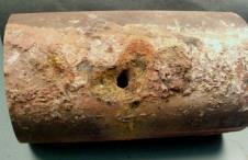 of Oxygen Removal Oxygen causes severe pitting-type corrosion.
